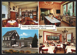 AK Solingen-Hästen, Hotel-Restaurant Haus Sonneneck, Pfaffenberger Weg 112  - Solingen