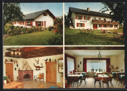 AK Beerfurth /Odenwald, Pension Haus Kurpfalz Im Naturpark  - Odenwald