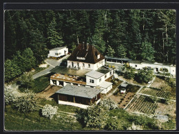 AK Grossheubach A. Main, Gasthaus Waldfrieden, Bes. Horst U. Sigrid Frös  - Andere & Zonder Classificatie