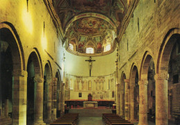 CPM - R - ITALIE - LIGURIE - ALBENGA - INTERIEUR DE LA CATHEDRALE - Other & Unclassified