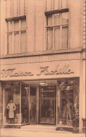 COMMERCANTS - Anvers - Maison Achille - Marchand Tailleur - Devanture De La Boutique - Carte Postale Ancienne - Other & Unclassified