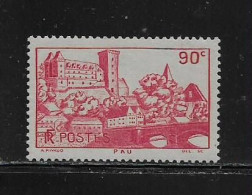 FRANCE  (  FR2 -  430 )   1939  N° YVERT ET TELLIER   N°  449    N** - Unused Stamps