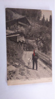 Carte Postale Ancienne ( AA10 ) De Val D Alliez - Other & Unclassified