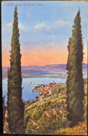 1924.Lago Di Garda. Salo. - Brescia