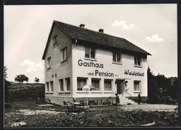 AK Kröckelbach I. ODW., Gasthaus & Pension Waldeslust  - Other & Unclassified