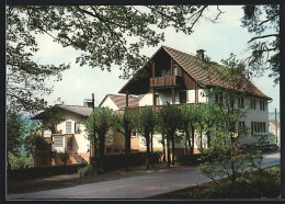 AK Elsbach B. Erbach, Wald-Gasthaus Erholung Von Wilhelm Kessler  - Erbach
