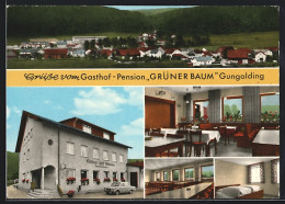 AK Gungolding, Gasthof Und Pension Grüner Baum  - Andere & Zonder Classificatie