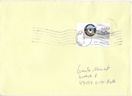 Postzegels > Europa > Duitsland > West-Duitsland >brief Met 2662 50jahre Wankelmotor (18401) - Autres & Non Classés