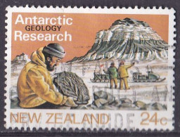 (Neuseeland 1984) Antarctic Research O/used (A4-2) - Programmes Scientifiques