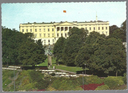 PC Mittet -1303/31- Norway,Oslo, Slottet.The Royal Palace. Unused - Norvège