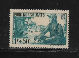 FRANCE  (  FR2 -  433 )   1940  N° YVERT ET TELLIER   N°  452    N** - Unused Stamps