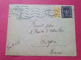 Autriche - Enveloppe De Wien Pour La France En 1923 - Réf 3645 - Brieven En Documenten