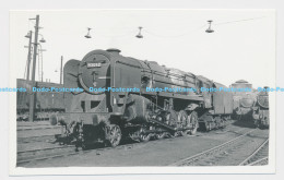 C007556 Locomotive. 92052 - Monde