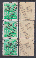 Freital Handstempel Auf 84 Pfg. 181II(3) Postfrisch, Geprüft - Mint