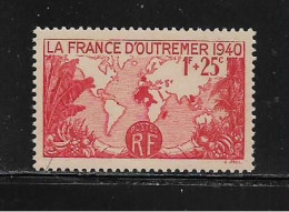 FRANCE  (  FR2 -  434 )   1940  N° YVERT ET TELLIER   N°  453    N** - Ongebruikt