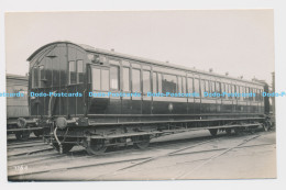 C006111 865 Guard. Railroad Car. 7264. Locomotive Publishing. F. Moores Railway - Monde