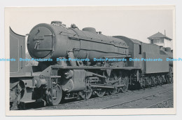 C007561 Locomotive. 90377. Royston - Monde