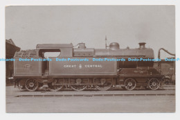 C006116 Locomotive. 448. Great Central - Monde