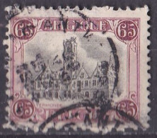 (Belgien 1920) O/used (A4-2) - Used Stamps