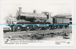 C006124 Locomotive. M882. L. B. And S. C. R. B4 No. 50. Tasmania At E. C. Lens O - World