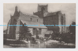 C008674 34096. Cartmel Church. S. W. Friths Real Photo Series - World