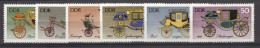 DDR   1823/1828   * *  TB   Calèche Transport - Unused Stamps