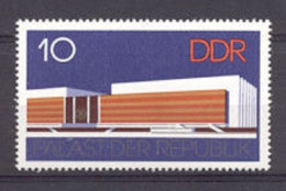 DDR   1799   * *  TB    - Unused Stamps