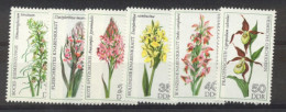 DDR   1811/1816   * *  TB   Fleur  - Unused Stamps