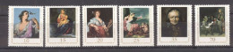 DDR   1863/1868   * *  TB   Peinture  Tableau   - Neufs