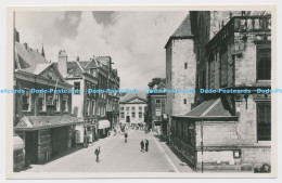 C006807 Delft. Stads Waag 1770. Korenbeurs Met Detail Stadhuis. J. G. V. Agtmaal - World