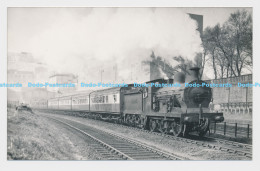 C007576 Locomotive. 31716. Real Photographers - World