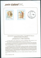 Italia 1994 ; Bollettino Ufficiale Delle Poste Italiane: Giornata Della Filatelia, 9° Serie. - 1991-00: Mint/hinged