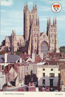 AK 215547 ENGLAND - Canterbury Cathedral - Canterbury