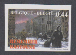 Belgique Non Dentelé 2004 3329 Bataille Des Ardennes - 2001-…