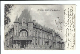 17. Liége   L'Hôpital De Bavière 1903 - Liege