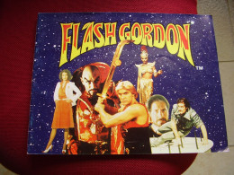 Album Chromos Images Vignettes Vanderhout *** Flash  Gordon *** - Albums & Catalogues