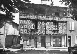 CPSM -31- MURET- Maison Classée Rue Clément Ader Edit.Larrey N° 10085 * 2 Scans - Muret