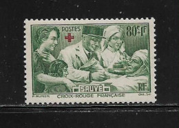 FRANCE  (  FR2 -  442 )   1940  N° YVERT ET TELLIER   N°  459    N** - Unused Stamps