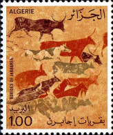 Algérie (Rep) Poste N** Yv: 748 Mi:787 Bovidés De Zabbaren - Algeria (1962-...)