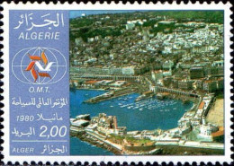 Algérie (Rep) Poste N** Yv: 721 Mi:760 Alger - Algérie (1962-...)