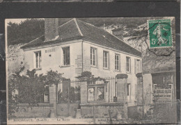 78 - MOUSSEAUX - La Mairie - Autres & Non Classés
