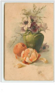 N°84 - Catharina Klein - Nature Morte Avec Des Oranges - Klein, Catharina