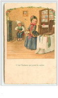 N°182 - Pauli Ebner - C'est Madame Qui Porte La Culotte - Ebner, Pauli