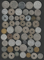 Lot De Pièces  Diverses  - Réf, S 01 - 50 Centimes