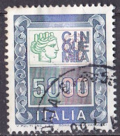 (Italien 1978) O/used (A4-2) - 1971-80: Oblitérés