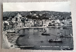 GENOVA - S. Margherita Ligure - Il Porto - Genova (Genua)