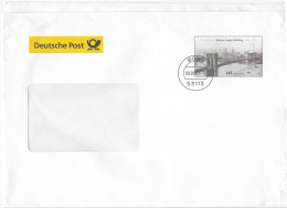 Postzegels > Europa > Duitsland > West-Duitsland > Postwaardestukken > Briefomslagen - Gebruikt  00-00-07 (18406) - Covers - Used