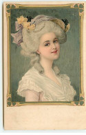 N°20769 - MSM - Portrait De Femme Style Victorien - Other & Unclassified