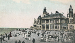 HET KURSAAL - Oostende