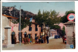 66 - LE PERTHUS - Anduana Espagnola - Limites De La Jonquera - Cartes Postales Ancienne - Autres & Non Classés